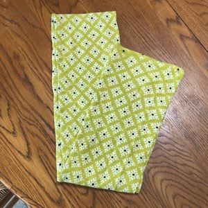 Vera Bradley Cashmere/Silk Blend Baroque Scarf